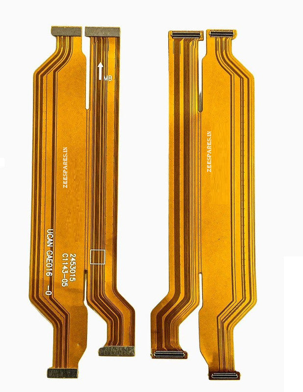 Lcd Flex Cable  for Realme P3 Ultra