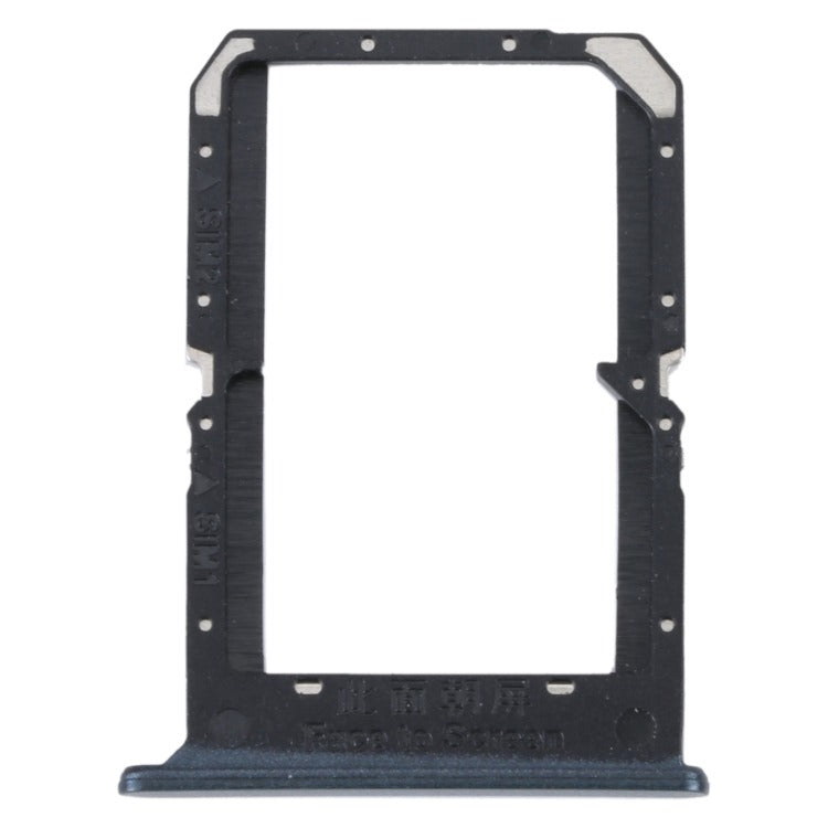 Sim Tray Slot Holder for Realme 9 Pro Plus 5G Green