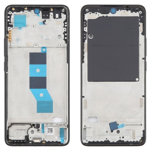 Lcd Frame Middle Chassis for Xiaomi MI Note 14 5G Black