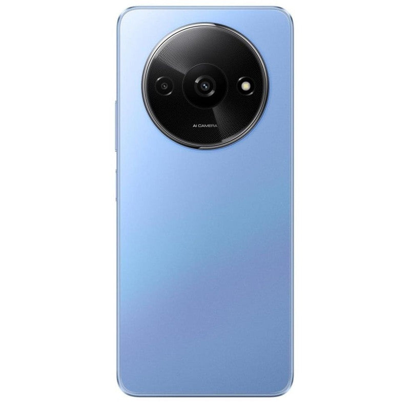 Back Panel With Camera Glass for Radmi A3 (New) Purple