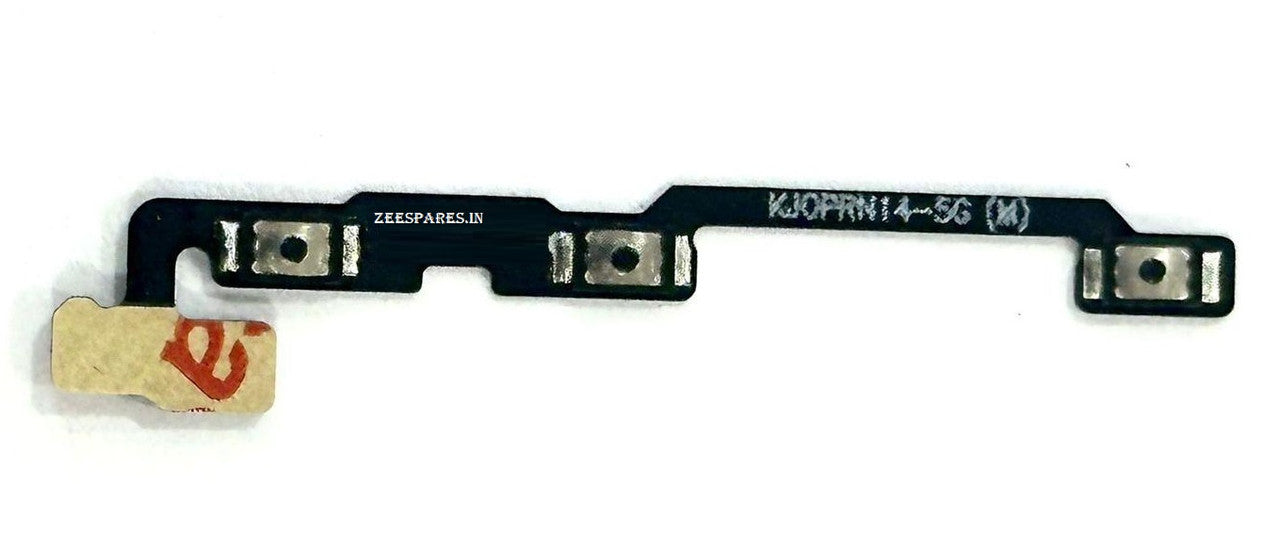 Power Button Flex for Oppo Reno 14 5G