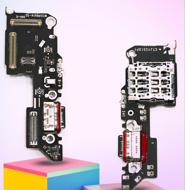 Charging Connector Board for Oppo 14 5G