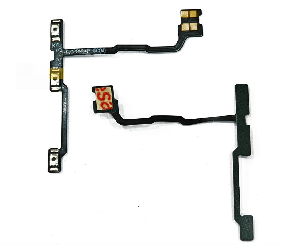 Power Button Flex for Oppo Reno 14 Pro