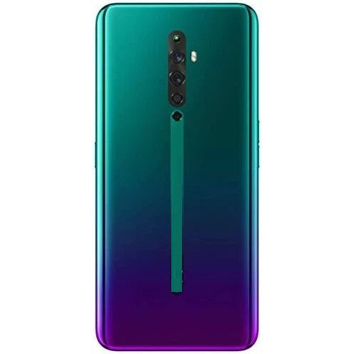 Back Panel Housing for Oppo Reno 2F Purple- Zeespares – Zeespares.in