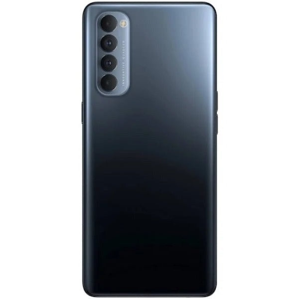 Back Panel Housing for Oppo Reno 4 Pro Black