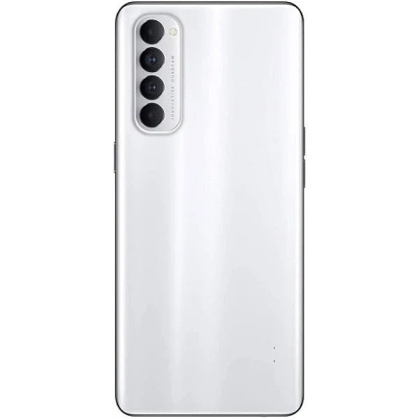 Back Panel Housing for Oppo Reno 4 Pro White