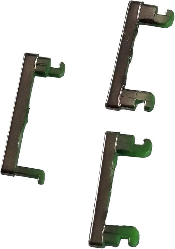 External Side Button Out Keys for Oppo reno 5 Pro 5G Black- Zeespares.in
