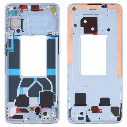 Lcd Display Middle Frame for Oppo Reno 6 Zeespares