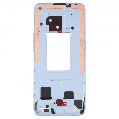 Lcd Display Middle Frame for Oppo Reno 6 Zeespares