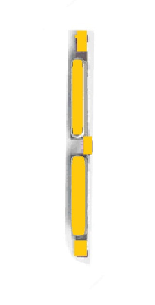 External Side Button Out Keys for Oppo A59 5G Brown