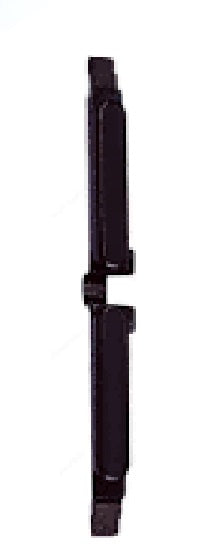 External Side Button Out Keys for Oppo A77 (2022) Black