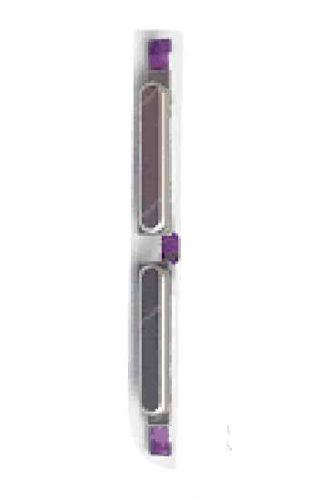 External Side Button Out Keys for Oppo A58 5G Purple