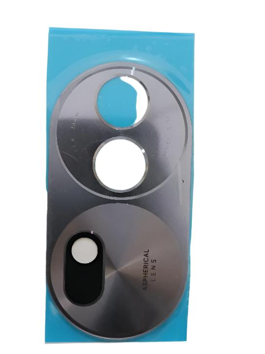 Camera Glass Lens for Oppo Reno 11 Pro  Silver Zeespares