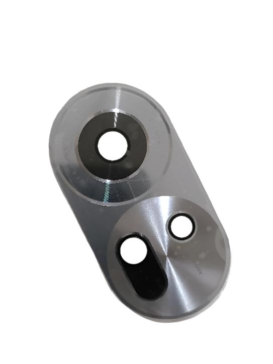 Camera Glass Lens for Oppo Reno 11 5G Silver Zeespares