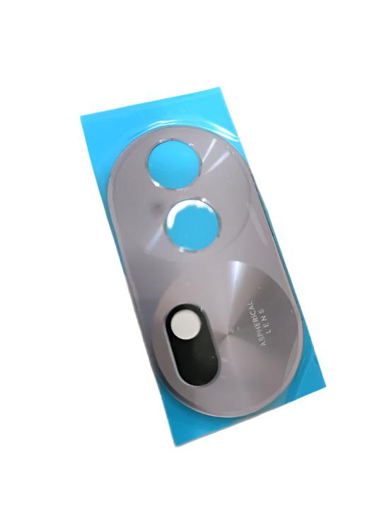 Camera Glass Lens for Oppo Reno 11 Pro  Silver Zeespares