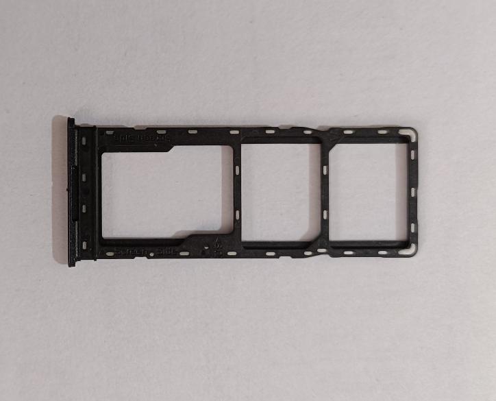 Sim Tray Slot Holder for ITEL P55 Plus Black Zeespares