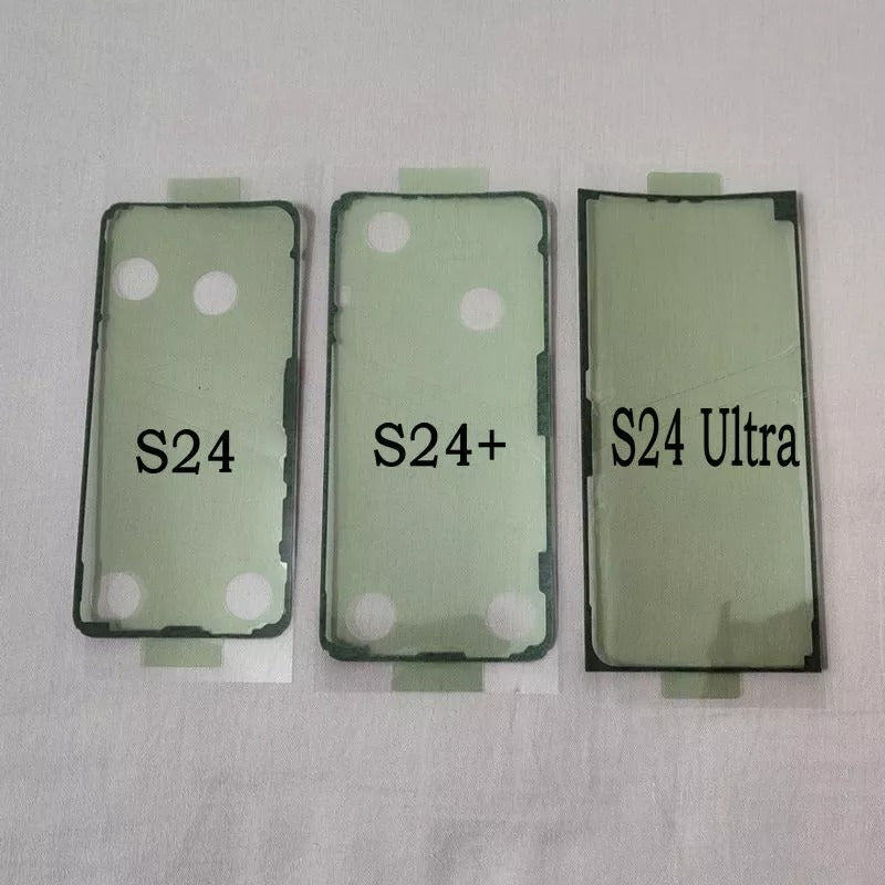 Back Waterproof Gasket Adhesive Sticker for Samsung Galaxy S24