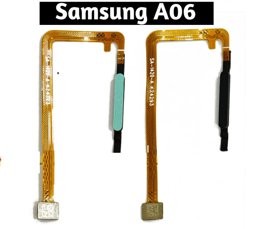 Fingerprint Sensor Flex for Samsung Galaxy AO6