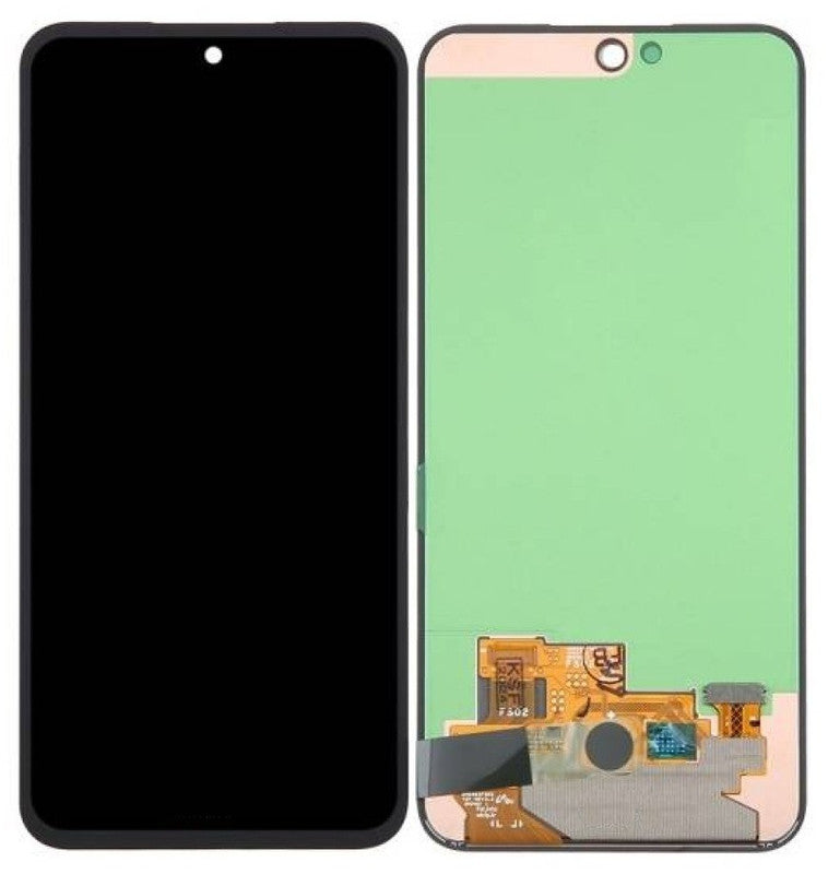 Lcd Display Folder Combo for Samsung Galaxy M35 (With Finger Working)