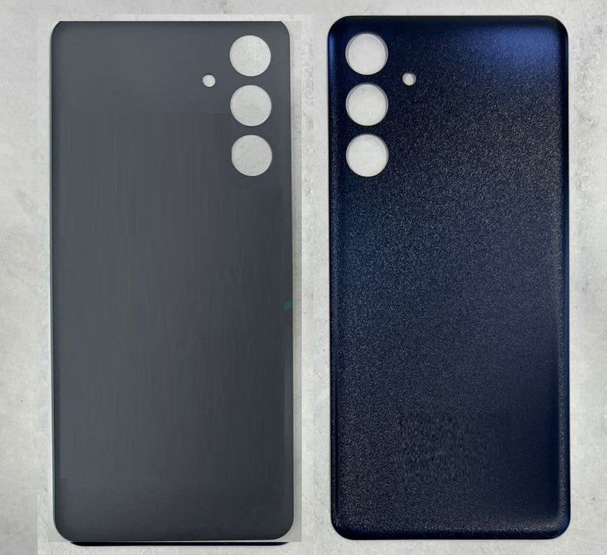 Back Panel Glass for Samsung Galaxy F56 Dark Blue