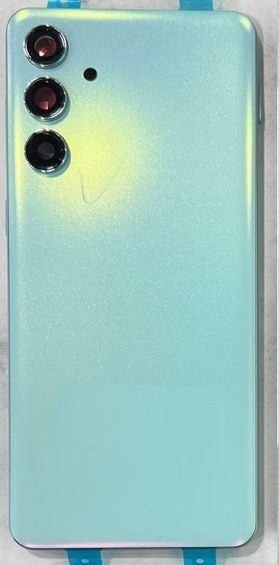 Back Panel with Camera Glass for Samsung Galaxy M55 /F55 5g Light Green