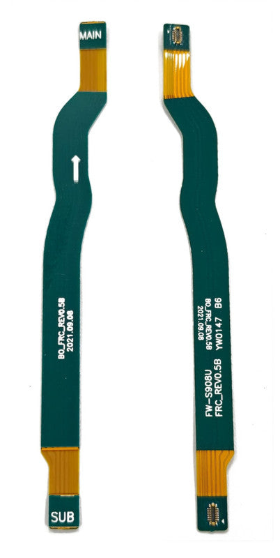 SPAREWARE® Network Signal Antenna Flex Cable For Samsung Galaxy S22 Ultra