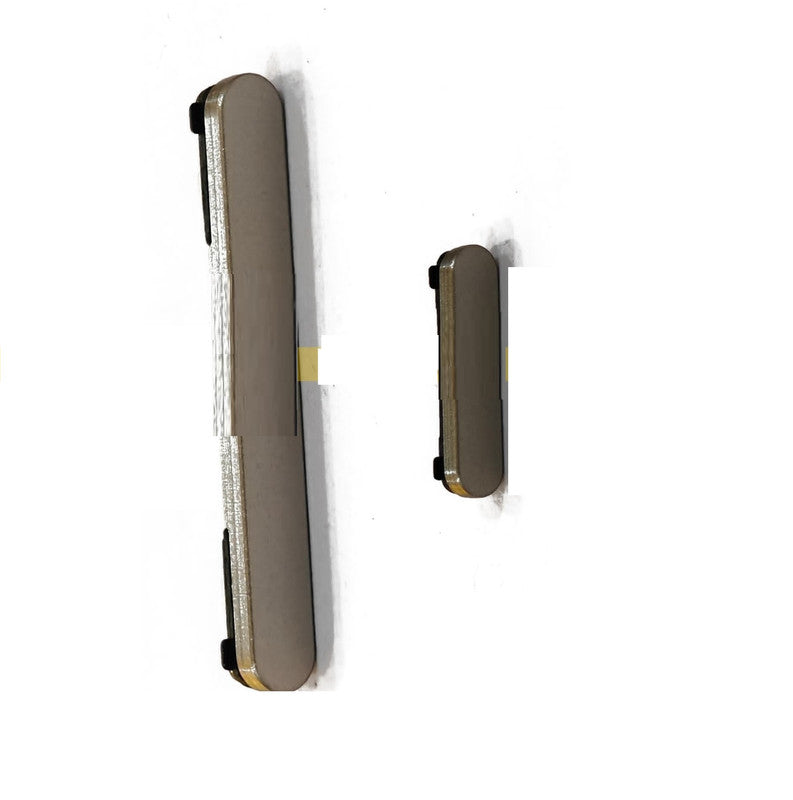 External Side Button Out Keys for Samsung Galaxy S25 ultra Grey