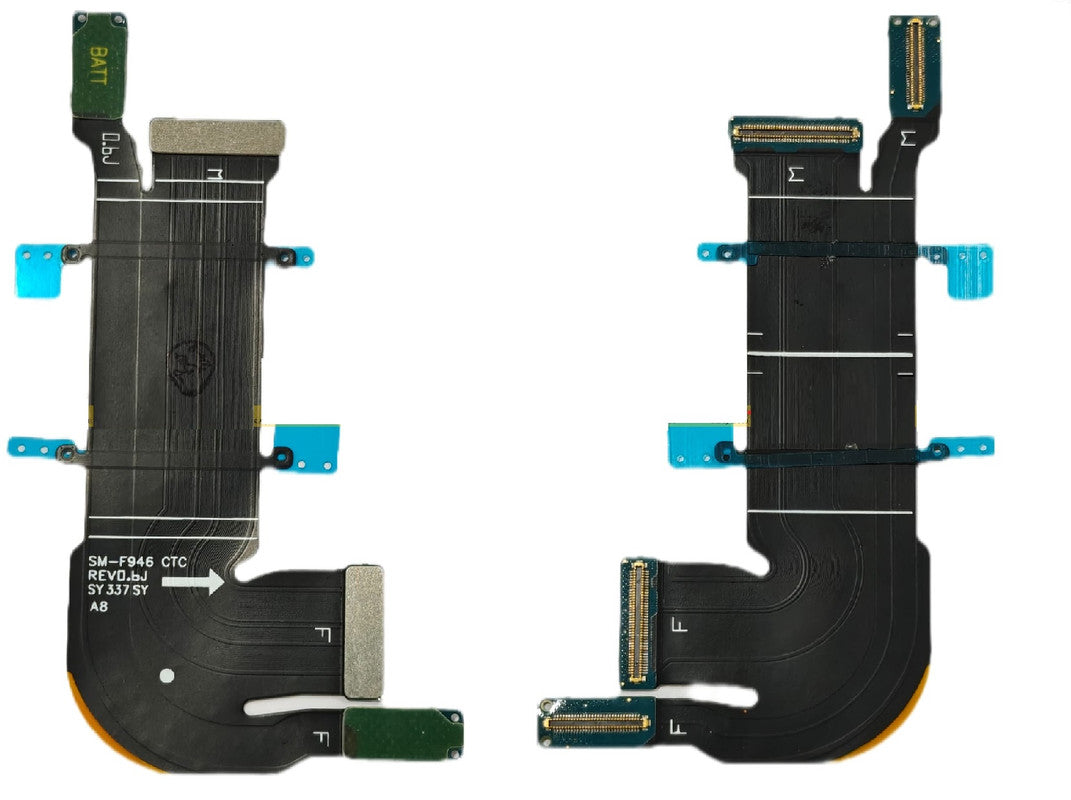 Spin Axis ( Hinch) for Samsung Galaxy Sam Z Fold 5 F946