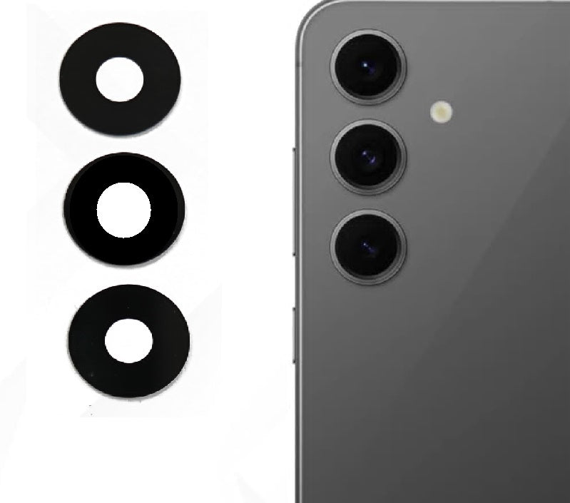 Samsung Galaxy S24 FE Camera Glass Lens 