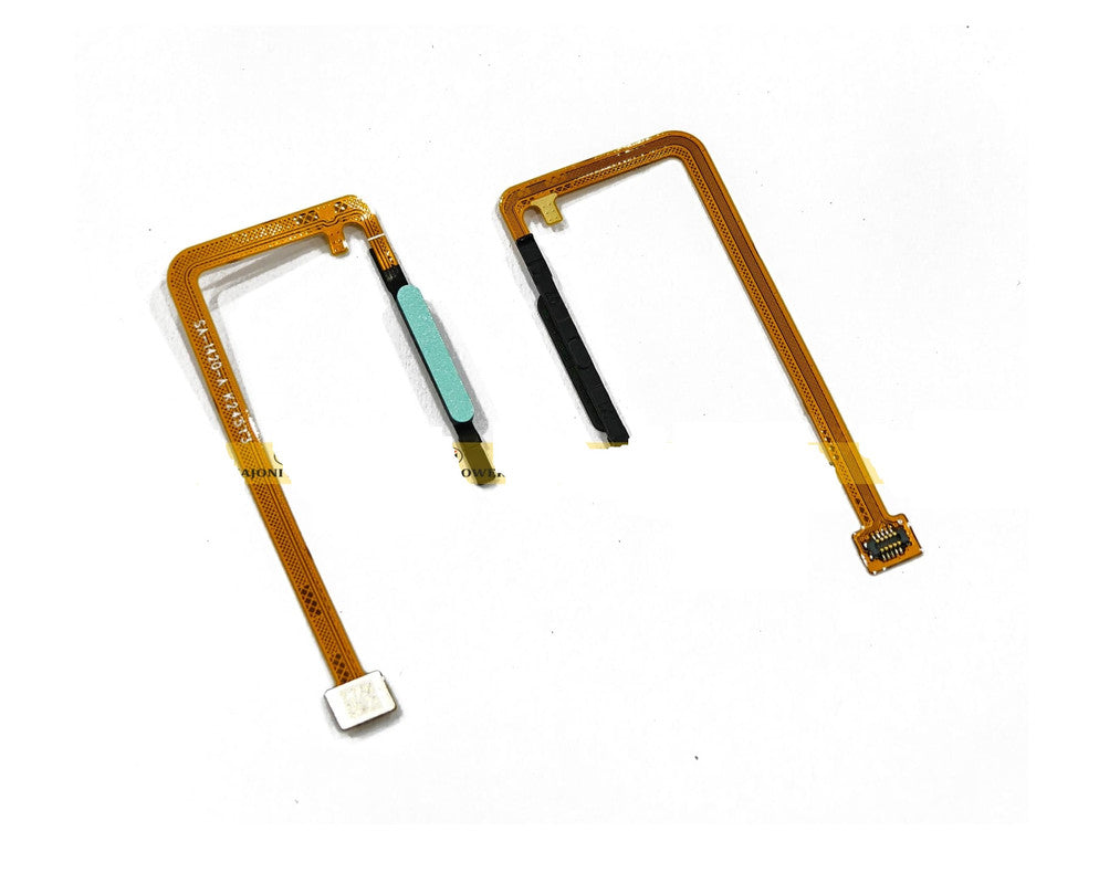Fingerprint Sensor Flex for Samsung Galaxy A06 5G Green
