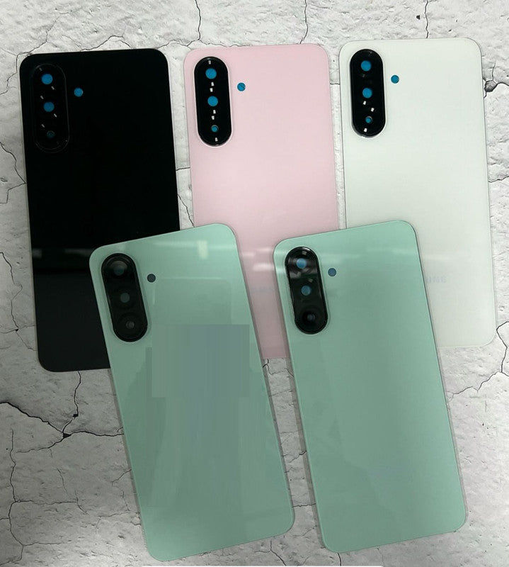 Back Panel Glass for Samsung Galaxy A26 5G White