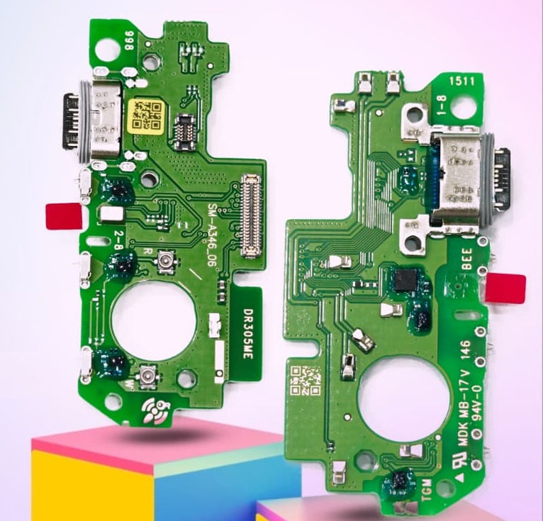 Charging Connector Board for Samsung Galaxy A34
