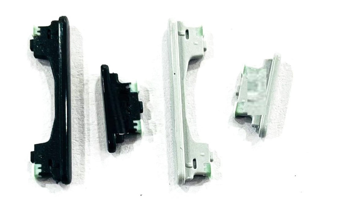 External Side Button Out Keys for samsung Galaxy A36 5G Green