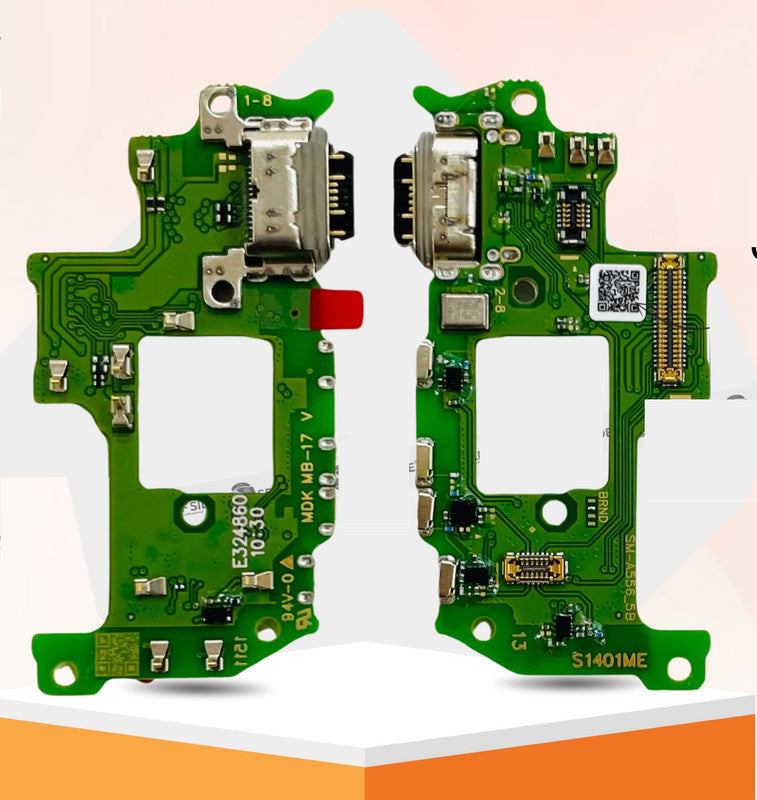 Charging Connector Board for Samsung Galaxy A55 5G