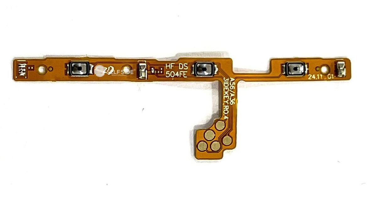 Power Button Flex for samsung Galaxy A56