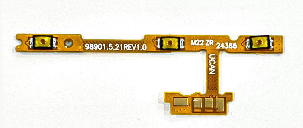 Power Button Flex for Samsung Galaxy F15 5G