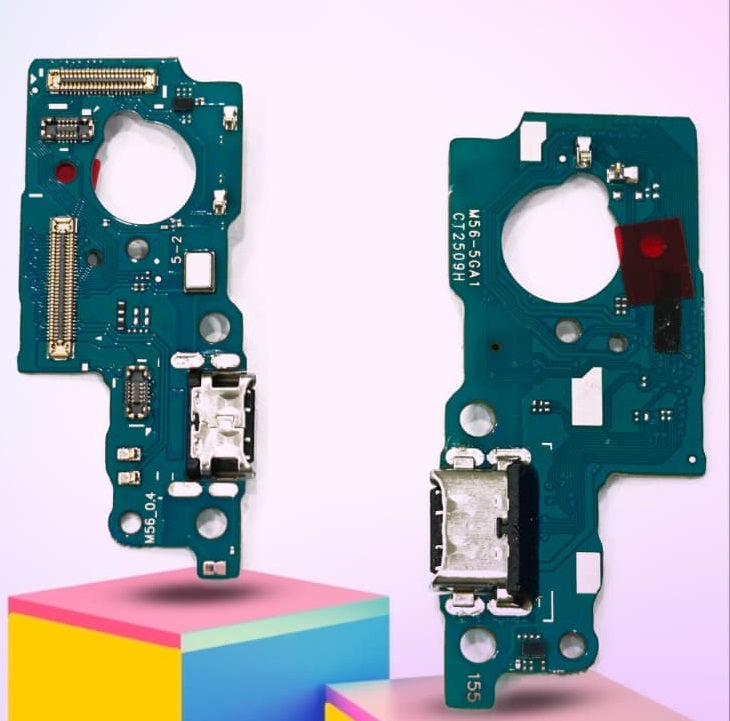 Charging Connector Board for Samsung Galaxy F56