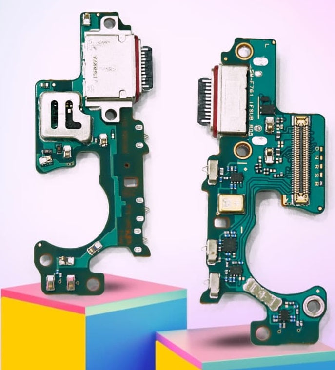 Charging Connector Board for Samsung Galaxy Flip 7