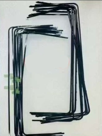 Middle Frame Ring for Samsung Galaxy Fold 4 SM F936B