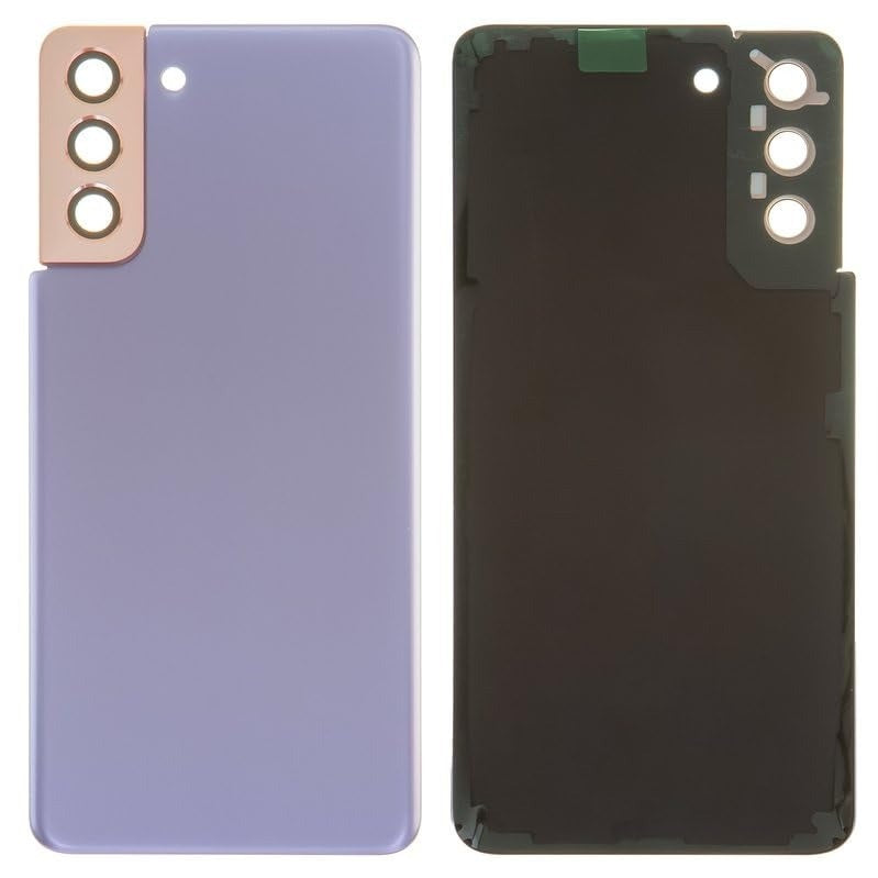 Back Panel With Camera Lens for Samsung Galaxy S21 Plus 5G Violet