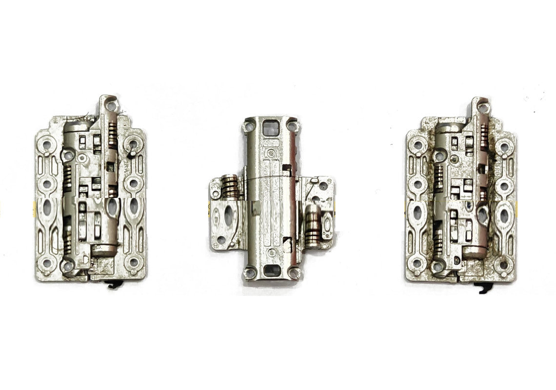 Spin Axis Module Hinches for Samsung Galaxy Fold 4