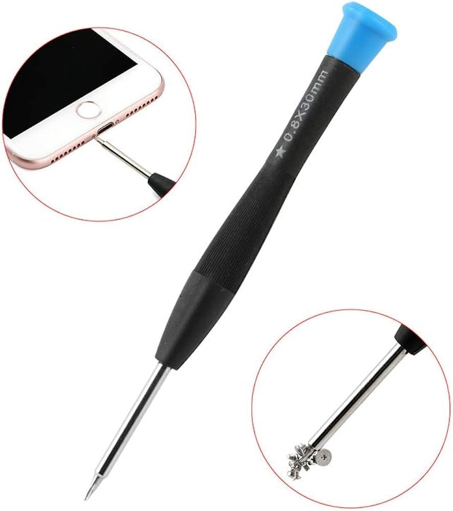 5 in 1 Screw Driver set for Mobile Opening & Repairing Tool Zeespares.in