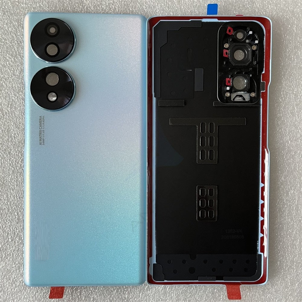 Back Panel With Camera Lens For Huawei Honor 90 Green Zeespares