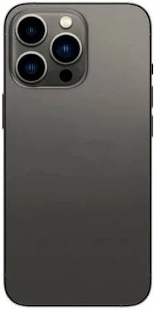 Converter Back Panel Housing Body for Apple iPhone XS Convert to Apple iPhone 13 Pro