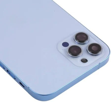 Converter Back Panel Housing Body for Apple iPhone XS Convert to Apple iPhone 14 Pro