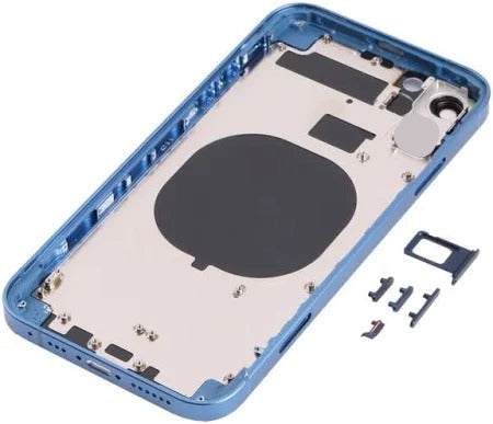 Converter Back Panel Housing Body for Apple iPhone XS Convert to Apple iPhone 14 Pro