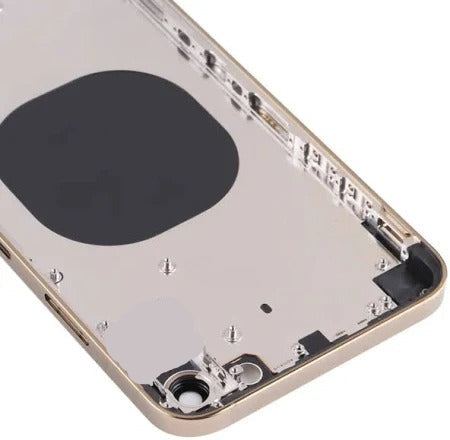 Converter Back Panel Housing Body for Apple iPhone XS Convert to Apple iPhone 14 Pro