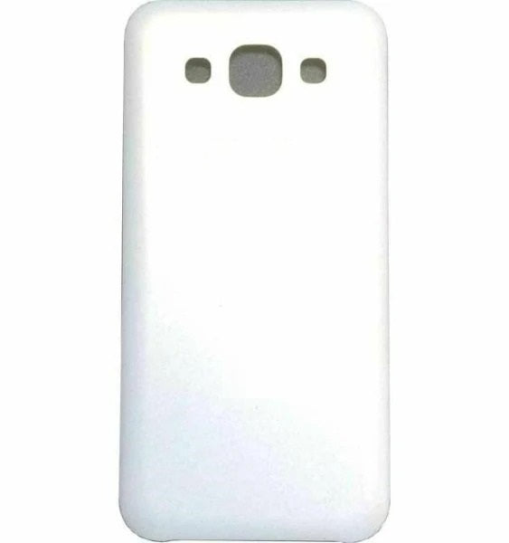 Mozomart Back Panel for Samsung Galaxy E5 White