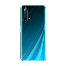 Mozomart Back Panel Housing for Realme X3 Blue