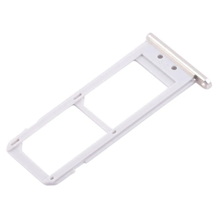 Sim Tray Slot Holder for Samsung Galaxy S6 Edge Gold